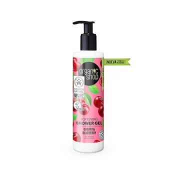 🛁Lot de 12 (3,50€ Pièce) : Mélange Évasion : Gels Douche Naturels Organic Shop - Le Plaisir Quotidien ! 🌈 – Image 2
