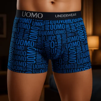 Lot de 120 (soit 0,85€ unité) : Boxers Homme – Mélange de Modèles & Tailles M à 3XL – Image 22