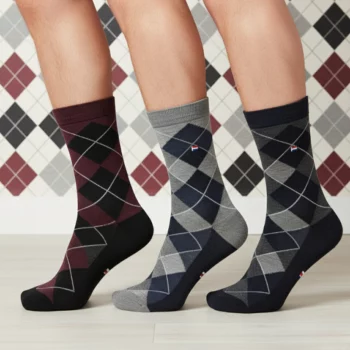 🧦 LE LOT ULTIME : 120 Paires de Chaussettes Homme (Hautes & Basses) – Très Beau Lot à Prix Cassé ! 📦✨ – Image 14