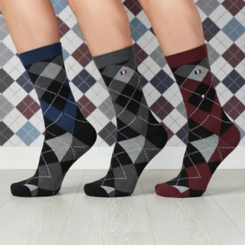 🧦 LE LOT ULTIME : 120 Paires de Chaussettes Homme (Hautes & Basses) – Très Beau Lot à Prix Cassé ! 📦✨ – Image 7