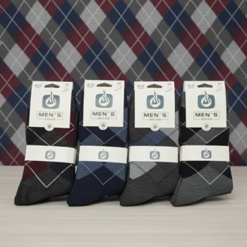 🧦 LE LOT ULTIME : 120 Paires de Chaussettes Homme (Hautes & Basses) – Très Beau Lot à Prix Cassé ! 📦✨ – Image 6