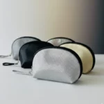 Lot de 12 (2,75€ Pièce) : Trousse de Toilette Couleur Unie