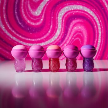Présentoir de 24 (soit 0,85€ l'unité) : Baumes & Gloss 2 en 1 Bear – D’Donna – Image 2