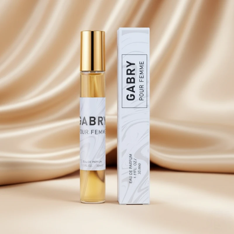 grossiste mini parfum 33ml tertio Gabry 1 A Partir de 1€ Prix Dégressif : Eau de Parfum Dupe Femme GABRY - Tertio – Image 1