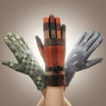 🧤 Lot de 36 (soit 1,90€ Piéce) Paires de Gants Bonne Qualité – Taille et Couleur Mélangées