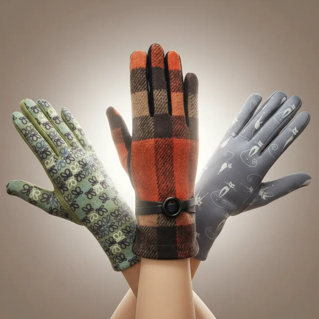 lot de gants 36 paires 🧤 Lot de 36 (soit 1,90€ Piéce) Paires de Gants Bonne Qualité – Taille et Couleur Mélangées – Image 1