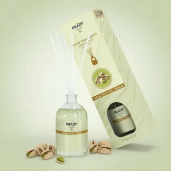 A Partir de 1,90€ Prix Dégressif : Mikado Parfumé PISTACHIO ICE CREAM - Prady