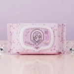 💎Carton de 12 (1,80€ Pièce) : Lingettes Démaquillantes USHAS au Collagène 💎
