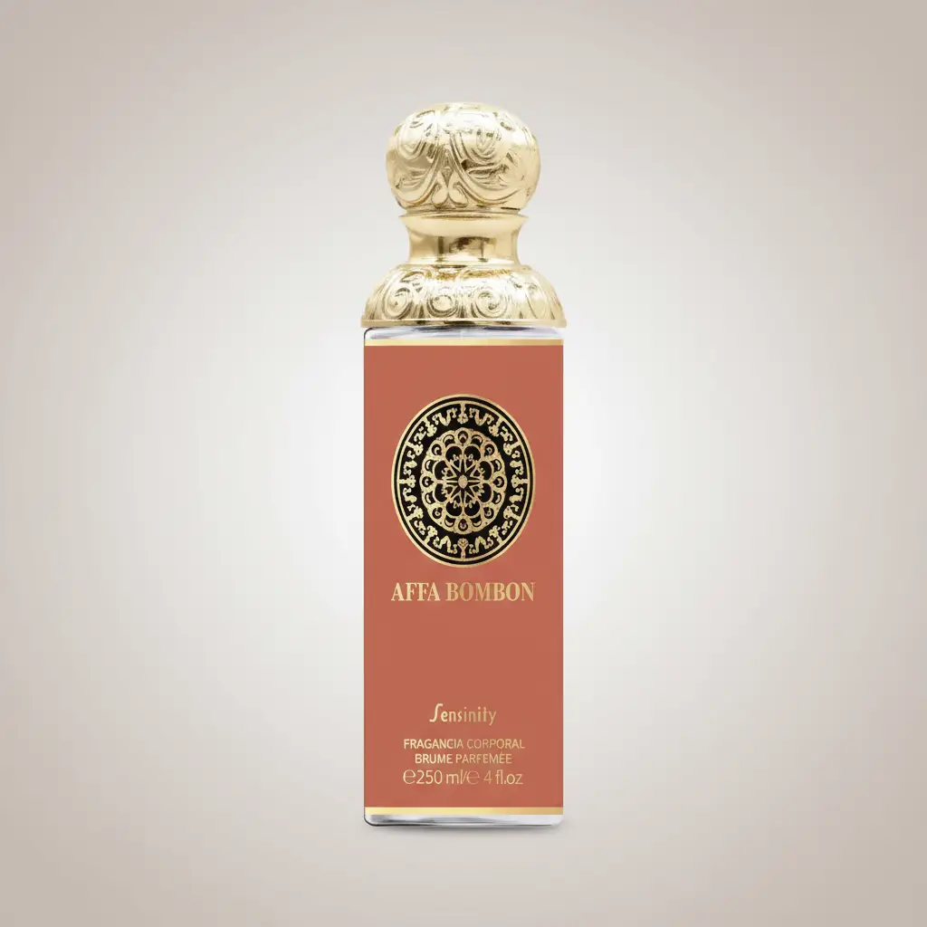 💖 Body Mist Affa Bombon pour Femme 250 ml – Sensinity 💖 Body Mist Affa Bombon pour Femme 250 ml – Sensinity – Image 1