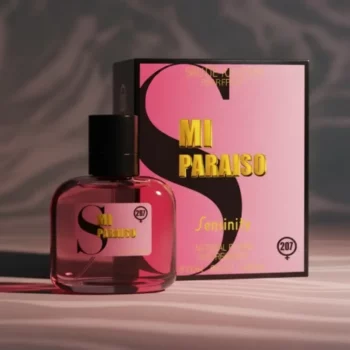 A Partir de 2,20€ Prix Dégressif : MI PARAISO POUR FEMME Eau de Toilette SENSINITY - Le Parfum Générique qui Défie le Luxe ! 💰 – Image 2