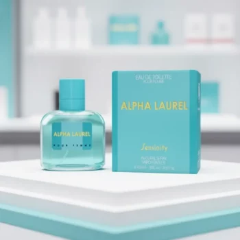 A Partir de 2,20€ Prix Dégressif : ALPHA LAUREL POUR FEMME Eau de Toilette Sensinity - Le Splash de Pureté Méditerranéenne ! 🌊 – Image 2