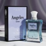 A Partir de 2,20€ Prix Dégressif : Eau de Toilette ANGELES WOMEN Femme (100ml) - Le Sillage Tendance à Prix Doux ! 💖