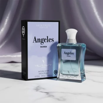 A Partir de 2,20€ Prix Dégressif : Eau de Toilette ANGELES WOMEN Femme (100ml) - Le Sillage Tendance à Prix Doux ! 💖 – Image 2