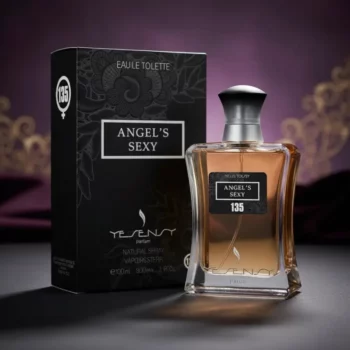 A Partir de 2,20€ Prix Dégressif : ANGEL'S SEXY POUR FEMME : L'Eau de Toilette qui Révèle votre Côté Irrésistible