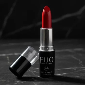 💋Lot de 6 (soit 0,99€ unité) : Rouge à Lèvres Mat (Teinte Classique) – Tenue Extrême 24H Sans Fausse Note ! 🔥