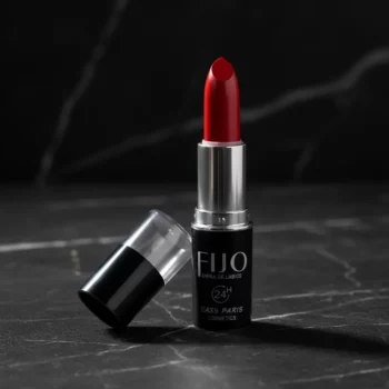 💋Lot de 6 (soit 0,99€ unité) : Rouge à Lèvres Mat (Teinte Classique) – Tenue Extrême 24H Sans Fausse Note ! 🔥 – Image 3