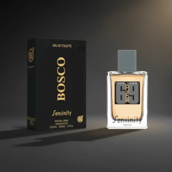 A Partir de 2,20€ Prix Dégressif : BOSCO 69 POUR HOMME Eau de Toilette Sensinity - Le Sillage de l'Homme Intrépide ! 🚀 – Image 2