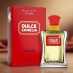 A Partir de 2,20€ Prix Dégressif : DULCE CAMELIA POUR FEMME Eau de Toilette Sensinity - La Passion à Fleur de Peau ! 🔥