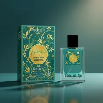 A Partir de 2,20€ Prix Dégressif : PISTACHOS ORIENTAL POUR HOMME Eau de Toilette Sensinity - Le Voyage Olfactif en Orient ! 🕌 – Image 2