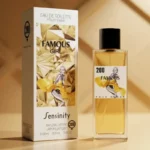 A Partir de 2,20€ Prix Dégressif : FAMOUS GIRL POUR FEMME Eau de Toilette Sensinity - Le Parfum de la Célébrité ! 💖