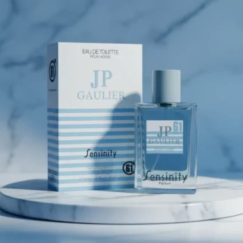 A Partir de 2,20€ Prix Dégressif : JP GAULIER POUR HOMME Eau de Toilette Sensinity - Le Classique Intemporel ! ⛵ – Image 2