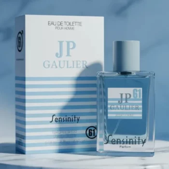 A Partir de 2,20€ Prix Dégressif : JP GAULIER POUR HOMME Eau de Toilette Sensinity - Le Classique Intemporel ! ⛵