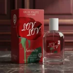 A Partir de 2,20€ Prix Dégressif : Eau de Toilette LOV LOV 3 Sensinity Femme (100ml) - Le Parfum Déclaration d'Amour ! 💖