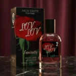 A Partir de 2,20€ Prix Dégressif : Eau de Toilette LOV LOV 2 Sensinity Femme (100ml) - Le Parfum Déclaration d'Amour ! 💖