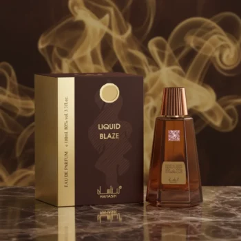 ✨ MANASIK LIQUID BLAZE EDP 100ML : Le Concentré Oriental de Chaleur et de Caractère ✨ – Image 2