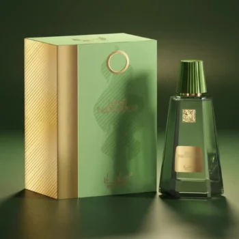 ✨ MANASIK LUSH PISTACHIO EDP 100ML : La Tentation Unique d'un Parfum Addictif ✨