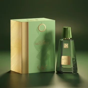 ✨ MANASIK LUSH PISTACHIO EDP 100ML : La Tentation Unique d'un Parfum Addictif ✨ – Image 2