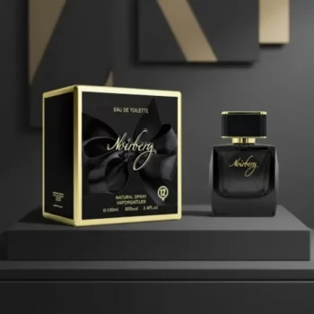 A Partir de 4,75€ Prix Dégressif : NOIRBERY POUR FEMME Eau de Toilette Sensinity - L'Élégance Mystérieuse ! 🌙 – Image 2