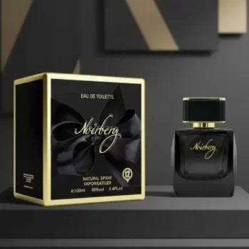 A Partir de 4,75€ Prix Dégressif : NOIRBERY POUR FEMME Eau de Toilette Sensinity - L'Élégance Mystérieuse ! 🌙