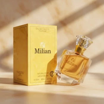 A Partir de 4,75€ Prix Dégressif : OH MILIAN POUR FEMME Eau de Toilette Sensinity - L'Éclat d'un Diamant ! 💛 – Image 2