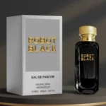 A Partir de 4,75€ Prix Dégressif : ROBOT BLACK POUR HOMME Eau de Parfum Sensinity - L'Élégance Noire et Puissante ! 🚀
