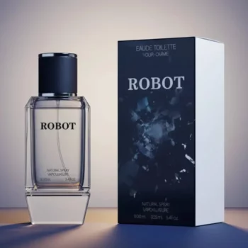 A Partir de 4,75€ Prix Dégressif : ROBOT POUR HOMME Eau de Toilette Sensinity - Le Sillage de l'Homme Moderne ! 💥