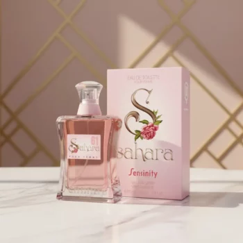 A Partir de 2,20€ Prix Dégressif : SAHARA POUR FEMME : Le Parfum Floral et Lumineux qui Envoûte – Image 2