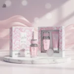 💖 Coffret KYRA AFAQ pour Femme – Le Charme Floral et Romantique (Duo 100ml) ! 🌸🎀