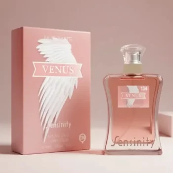 A Partir de 2,20€ Prix Dégressif : VENUS POUR FEMME Eau de Toilette Sensinity - L'Incarnation de la Beauté et de l'Amour ! ✨