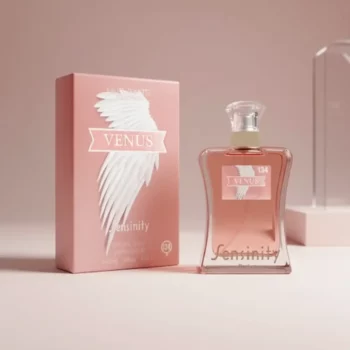 A Partir de 2,20€ Prix Dégressif : VENUS POUR FEMME Eau de Toilette Sensinity - L'Incarnation de la Beauté et de l'Amour ! ✨ – Image 2
