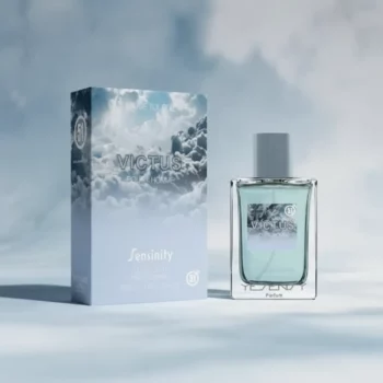 A Partir de 2,20€ Prix Dégressif : VICTUS POUR HOMME Eau de Toilette Sensinity - Le Parfum de la Victoire ! 🏆 – Image 2