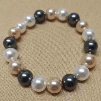 Lot de 100 Bracelets (1,20€ Pièce) : Bracelet Élastique – Qualité Supérieure *** - +ou- 30 Couleurs Différentes – Image 5