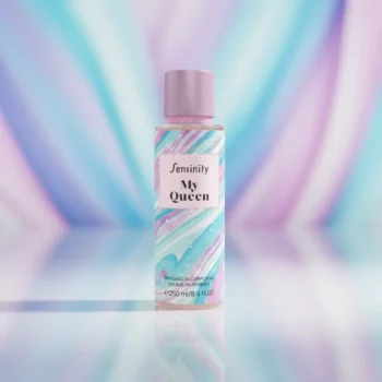✨💎A Partir de 2,91€ Prix Dégressif : Brumes Corporelles Parfumées MY QUEEN - Sensinity 250ml 💎✨ – Image 2