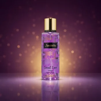 ✨💎A Partir de 2,91€ Prix Dégressif : Brumes Corporelles Parfumées SWEET LOVE - Sensinity 250ml💎✨ – Image 2