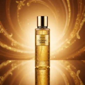 ✨💎A Partir de 2,91€ Prix Dégressif : Brumes Corporelles Parfumées GLOWING SHINE - Sensinity 250ml 💎✨ – Image 2