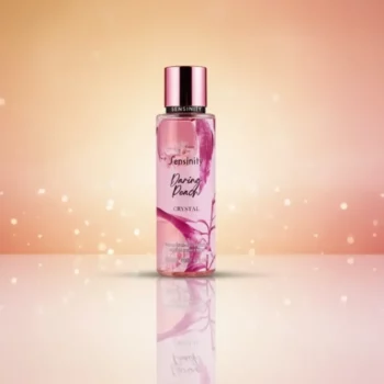 ✨💎A Partir de 2,91€ Prix Dégressif : Brumes Corporelles Parfumées DARLING PEACH - Sensinity 250ml 💎✨ – Image 2