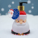 Lot de 6 (soit 3,25€ l’unité) :🎄🎁 Distributeurs de Savon de Noël ! 🎁🎄