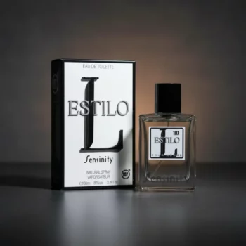 A Partir de 2,20€ Prix Dégressif : ESTILO POUR HOMME Eau de Toilette Sensinity - Le Parfum Générique qui Défie le Luxe ! 💰 – Image 2
