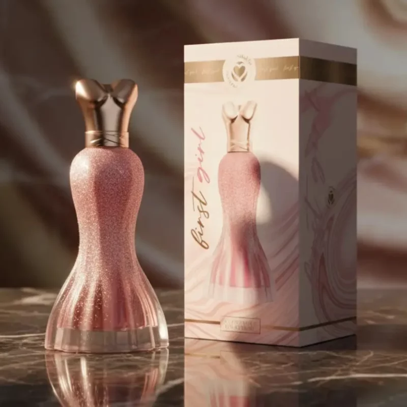 Signature Olfactive ! 🌹 Eaux de Parfum Premium pour Femme 100ml BIRGT GIRL POUR FEMME - Collection SETABLU✨