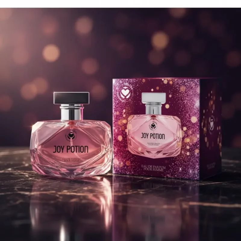 Signature Olfactive ! 🌹 Eaux de Parfum Premium pour Femme 100ml JOY POTION - Collection SETABLU✨